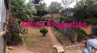 2 Houses for sale in kanjedza