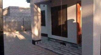 RENT – NEW 3 BEDROOMS STANDALONE HOUSE FOR RENT IN MAKENI BONAVENTURE-