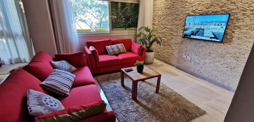 2bedrooms Fully_Furnished Modern Apartment for rent in Degla maadi