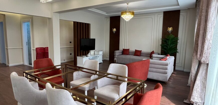 3 bedrooms Fully_Furnished Modern Apartment for rent in Degla maadi