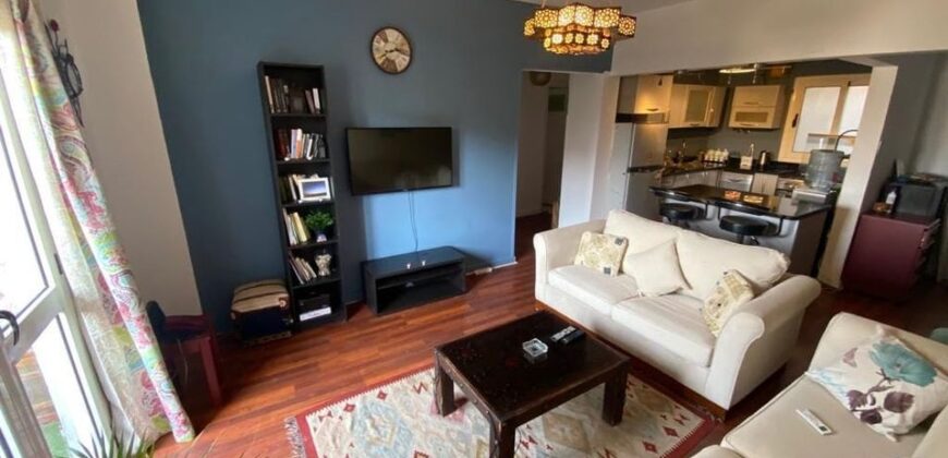 Apartment Modern for rent Fully_Furnished in Degla maadi