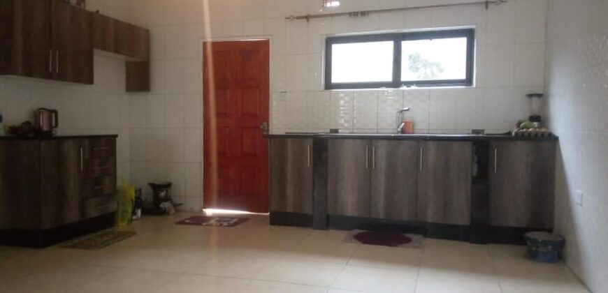 2 Bedroom flat in Makeni near ZnS