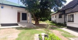 OLYMPIA HOUSE FOR SALE BEHIND MANDA HILL CLOSE TO CHITA LODGE. * HALF AN ACRE