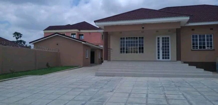 Nice house for rent area 46 Stand alone plus guest wing