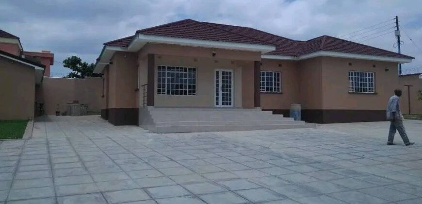 Nice house for rent area 46 Stand alone plus guest wing