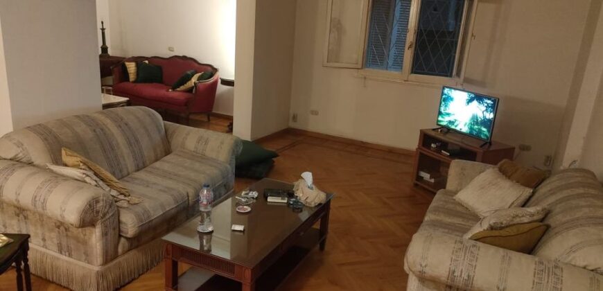 Apartment for rent Fully_Furnished in Degla maadi