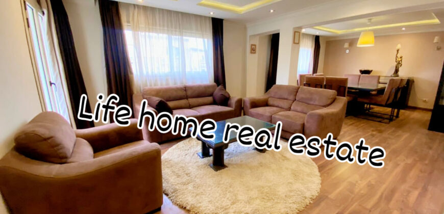 A brand new modern apartment for rent Fully_Furnished in Sarayat maadi