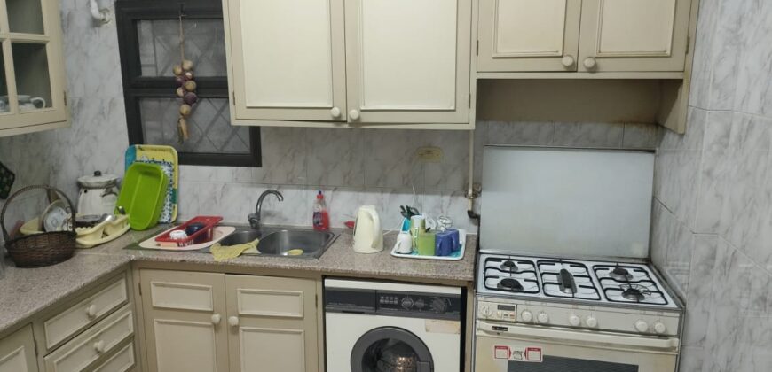 Apartment for rent Fully_Furnished in Degla maadi