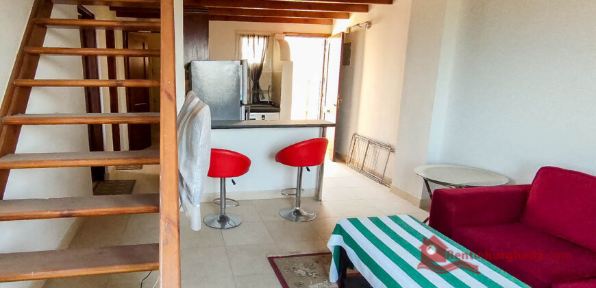 New, for long term rent. Beautiful 70m2 2 bed on Makadi