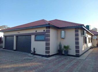 For sale – Salama park 4Bedrooms, Along tarmac