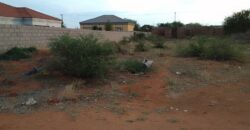 900sqm empty residential plot in Tlokweng