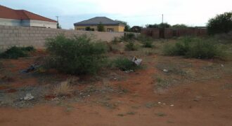 900sqm empty residential plot in Tlokweng