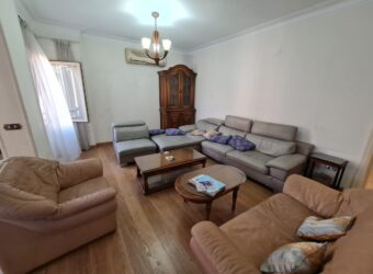 Apartment for rent Fully_Furnished in Degla maadi