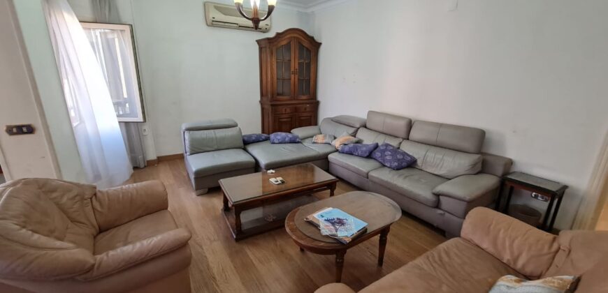 Apartment for rent Fully_Furnished in Degla maadi