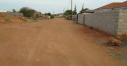 900sqm empty residential plot in Tlokweng