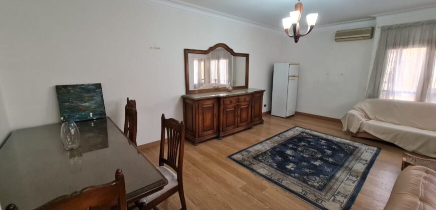 Apartment for rent Fully_Furnished in Degla maadi