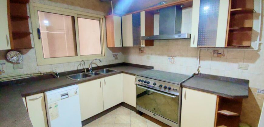 Apartment for rent Fully_Furnished in Degla maadi