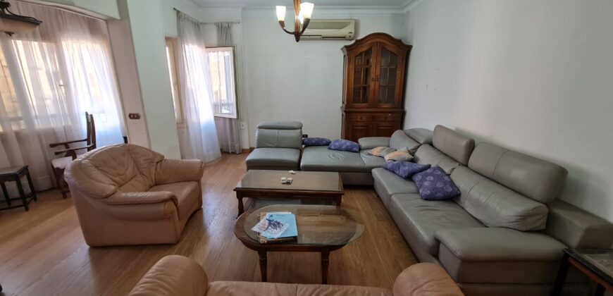 Apartment for rent Fully_Furnished in Degla maadi