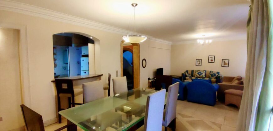 Apartment for rent Fully_Furnished in Degla maadi