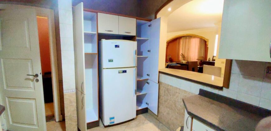 Apartment for rent Fully_Furnished in Degla maadi