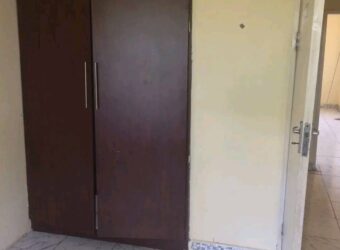 2 BEDROOMED NOT MSC FLAT FOR RENT IN CHALALA near Glory Academy