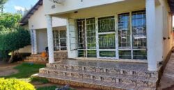 House for sale in lilongwe airwing along the tarmac road WITH TITLE DEED