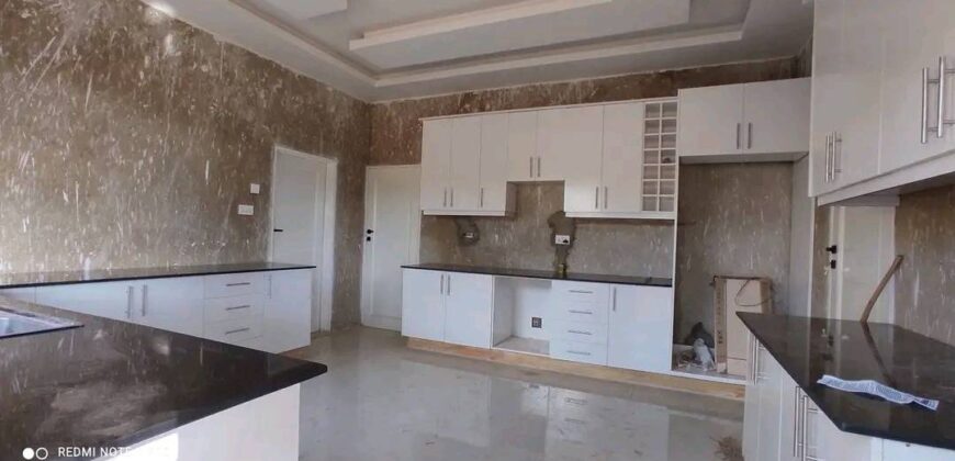 Area 47 newly built smart 3 bedrooms Main ensuite