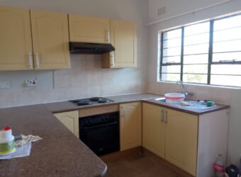 2 bedroomed apartment for rental in Lenganeng, Tlokweng
