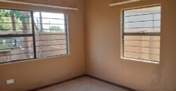 2 bedroomed apartment for rental in Lenganeng, Tlokweng