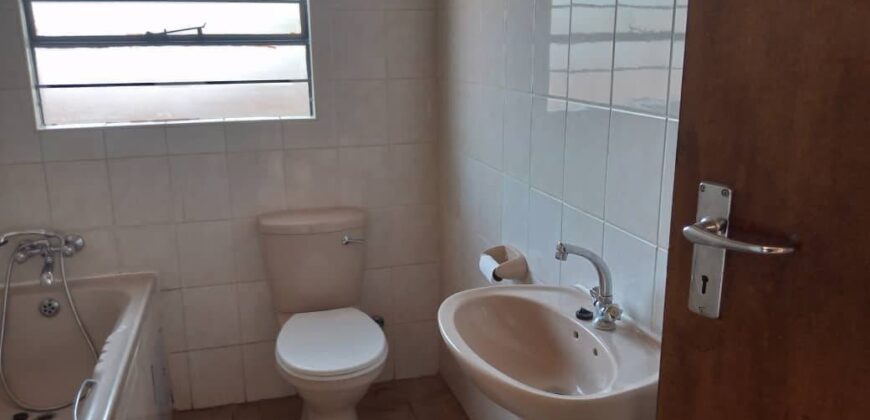 2 bedroomed apartment for rental in Lenganeng, Tlokweng