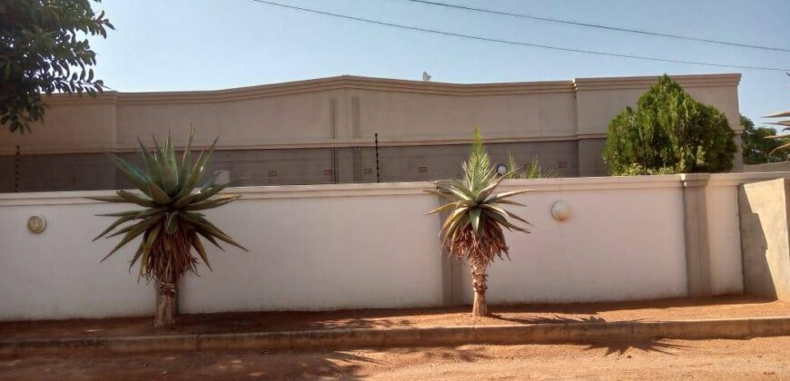 2 bedroomed apartment for rental in Lenganeng, Tlokweng