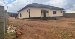 4bedroom House for sale in lilongwe area new 43 WITH TITLE DEED