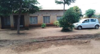 three bedroom Smart house for sale in lilongwe area 25 sector 5