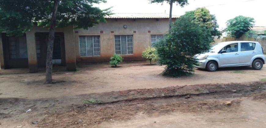 three bedroom Smart house for sale in lilongwe area 25 sector 5