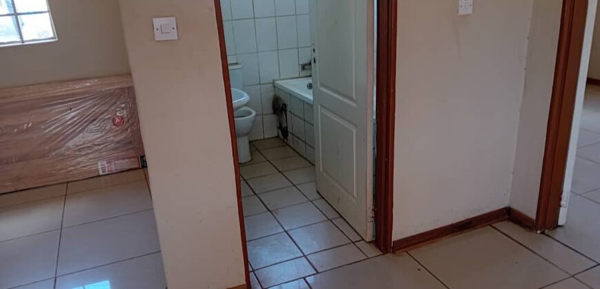 2beds fitted standalone in Mochudi behind Bogatsu primary school