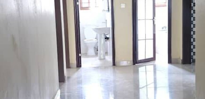 3 bedroom Flat Master self-contained in Salama Park Flat For Rent