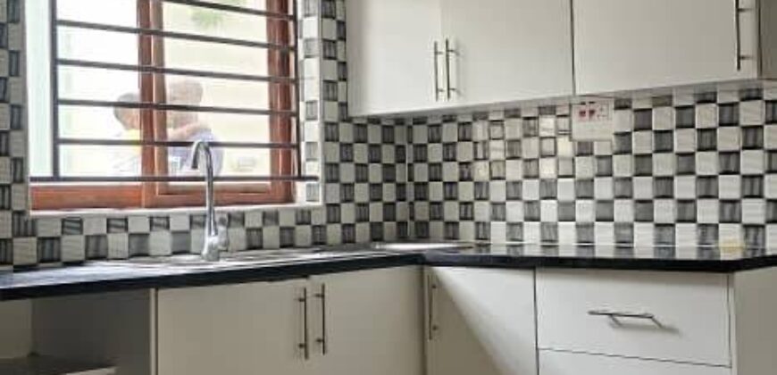 3 bedroom Flat Master self-contained in Salama Park Flat For Rent