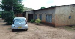 three bedroom Smart house for sale in lilongwe area 25 sector 5