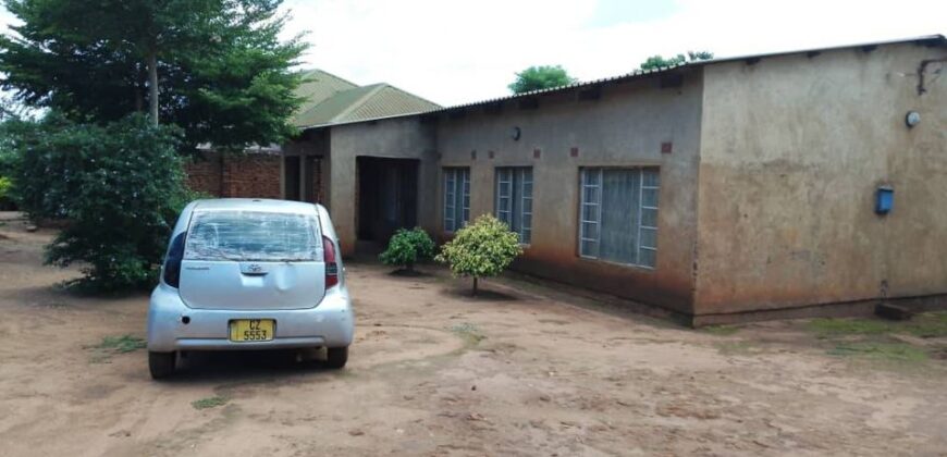 three bedroom Smart house for sale in lilongwe area 25 sector 5