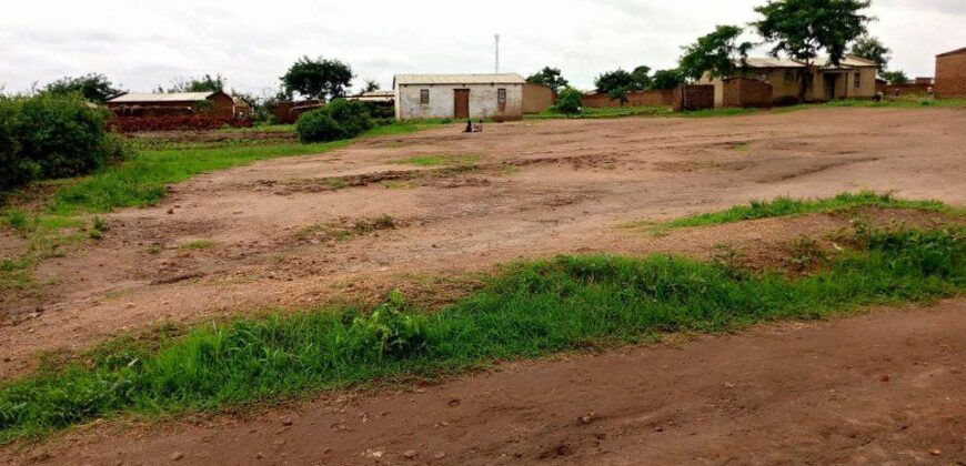 4 plot for sale in lilongwe area 25 sector 4 nearby kings foundation high school