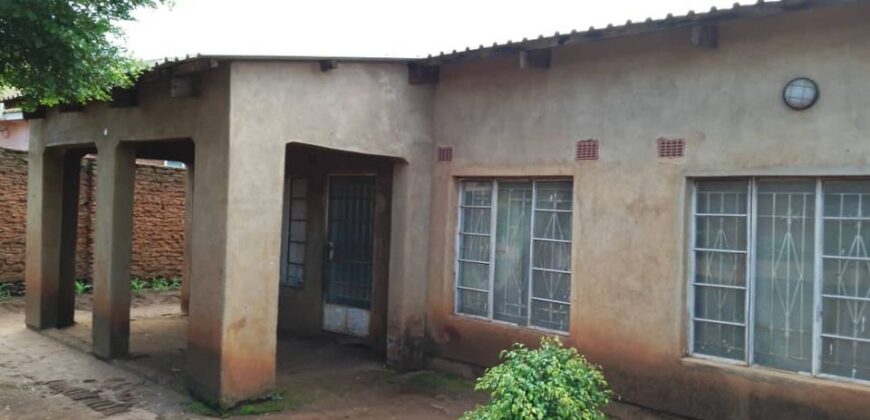 three bedroom Smart house for sale in lilongwe area 25 sector 5