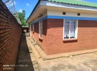 BEAUTIFUL HOUSE FOR SALE IN LILONGWE AREA 25 SECTOR 6.