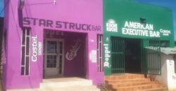 2shops for sale Chigumula church along tarmac road