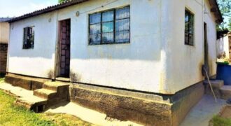 *2BEDROOM HOUSE FOR SALE @ KANJEDZA, BLANTYRE*