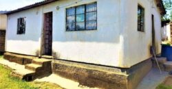 *2BEDROOM HOUSE FOR SALE @ KANJEDZA, BLANTYRE*