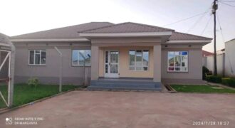 HOUSE FOR RENT Area 49 new Gulliver smart 3 bedrooms master ensuite