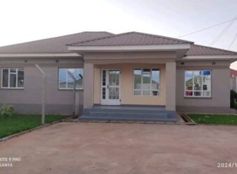 HOUSE FOR RENT Area 49 new Gulliver smart 3 bedrooms master ensuite