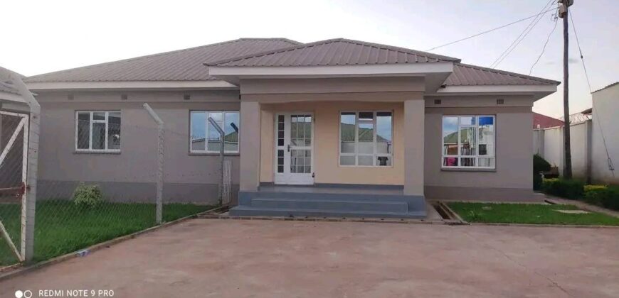 HOUSE FOR RENT Area 49 new Gulliver smart 3 bedrooms master ensuite