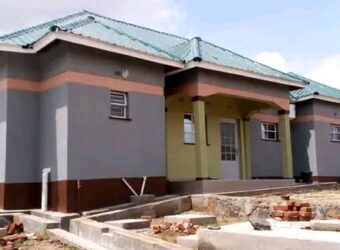 4 BEDROOM HOUSE FOR SALE @ Blantyre Chapima