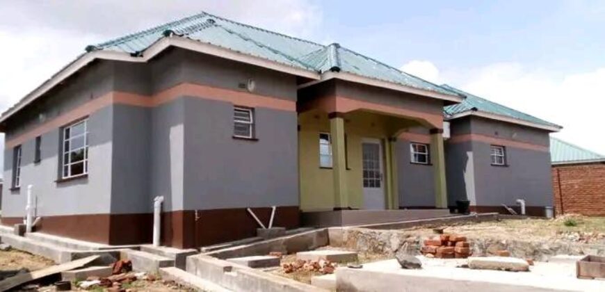 4 BEDROOM HOUSE FOR SALE @ Blantyre Chapima